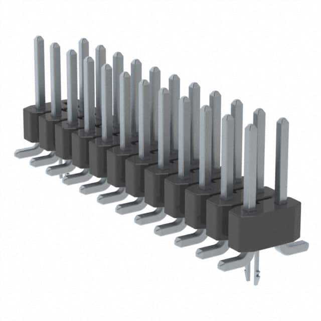 TSM-112-01-T-DV-LC-024 CONN HEADER SMD 24POS 2.54MM