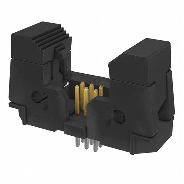 EHF-103-01-L-D CONN HEADER VERT 6POS 1.27MM