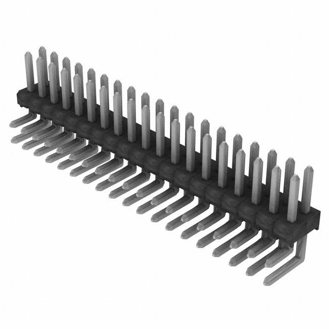 TSW-119-08-T-D-RA CONN HEADER R/A 38POS 2.54MM