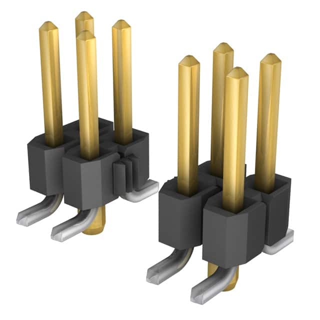 TSM-109-01-F-DV-P CONN HEADER SMD 18POS 2.54MM