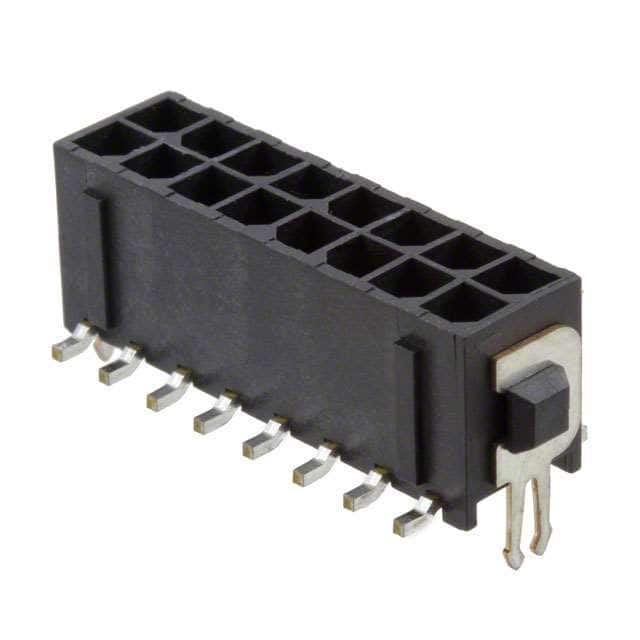 4-794634-6 CONN HEADER SMD 16POS 3MM