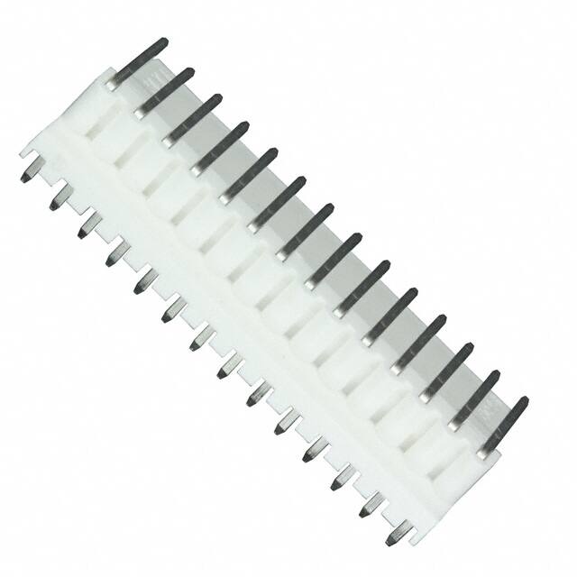 0022051142 CONN HEADER R/A 14POS 2.5MM