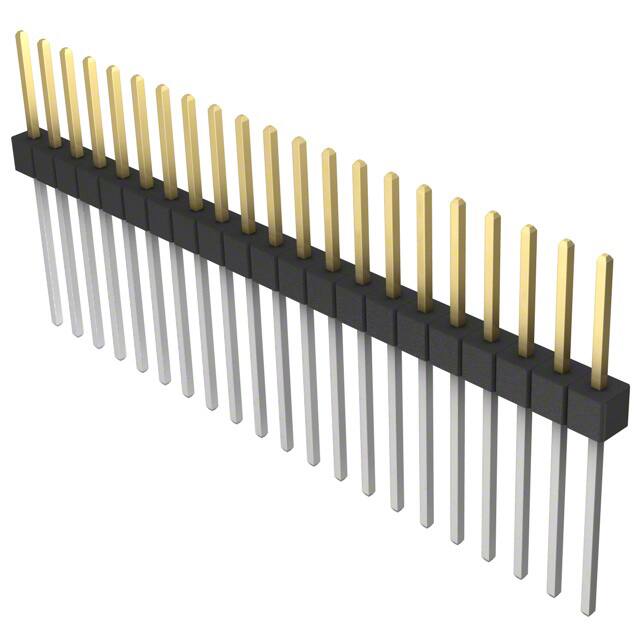 PBC21SFEN CONN HEADER VERT 21POS 2.54MM