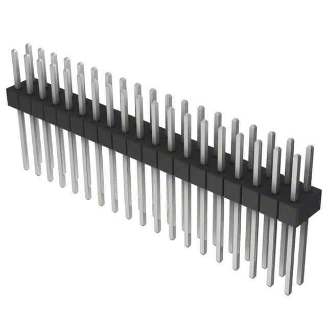 PEC19DADN CONN HEADER VERT 38POS 2.54MM