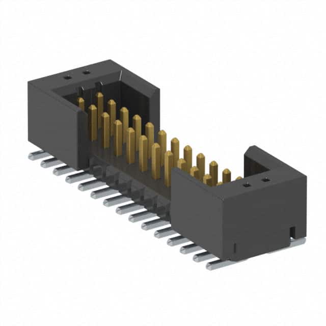 FTM-111-03-L-DV-S-P CONN HEADER SMD 22POS 1MM