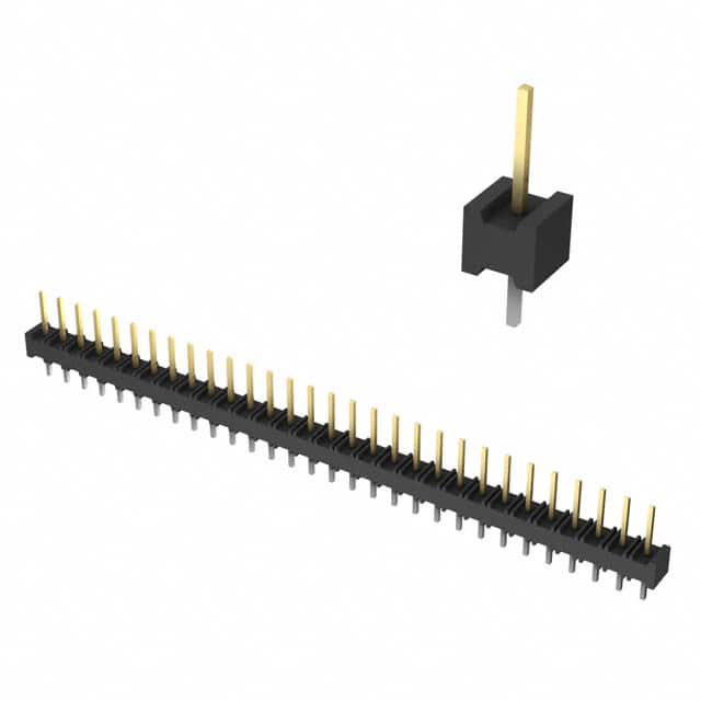 26633001RP2 CONN HEADER VERT 30POS 2MM