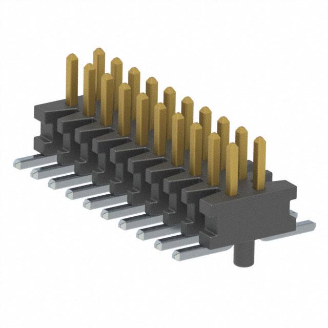 FTMH-110-03-F-DV-A CONN HEADER SMD 20POS 1MM