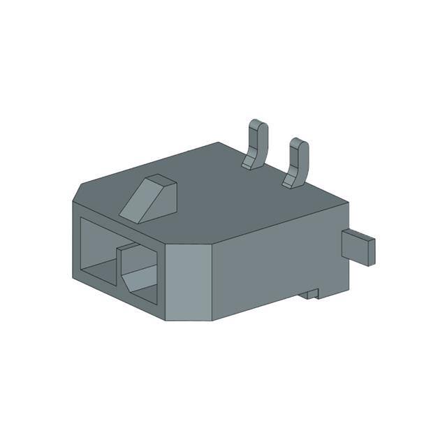 2189890220 MICRO-FIT+SR SMT VT NAIL 2CKT TI