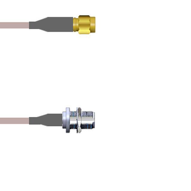 Q-3F025000H1.5M SMA-SP/N-SJB G142 1.5M