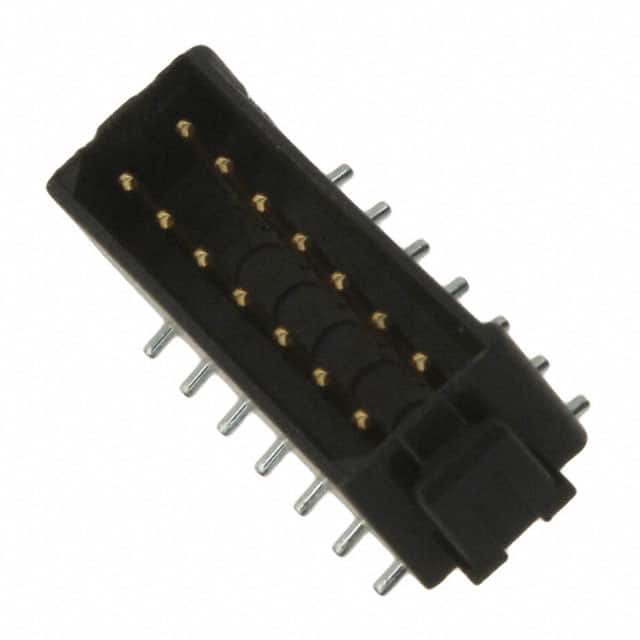 M80-8261442 CONN HEADER SMD 14POS 2MM