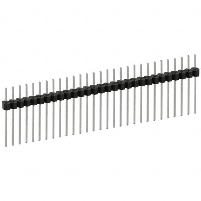 PEC29SAGN CONN HEADER VERT 29POS 2.54MM