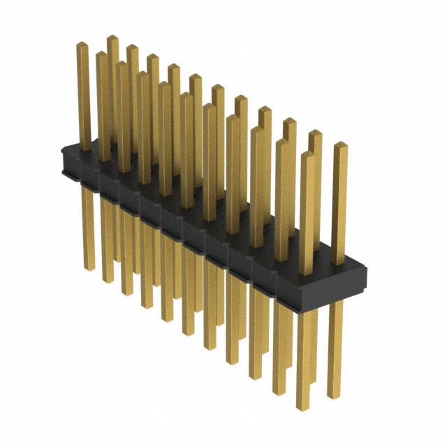 929715-08-11-EU CONN HEADER VERT 22POS 2.54MM