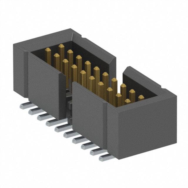 FTMH-110-02-F-DV-ES-TR CONN HEADER SMD 20POS 1MM
