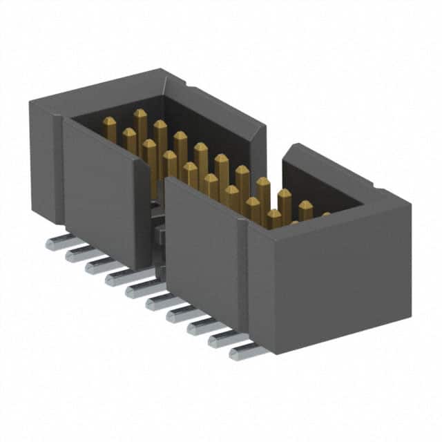 FTMH-110-03-F-DV-ES CONN HEADER SMD 20POS 1MM