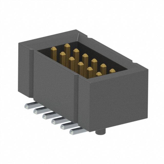 FTMH-106-02-L-DV-ES-A-P CONN HEADER SMD 12POS 1MM