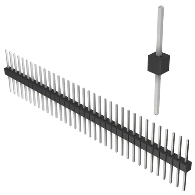 PEC35SFCN CONN HEADER VERT 35POS 2.54MM