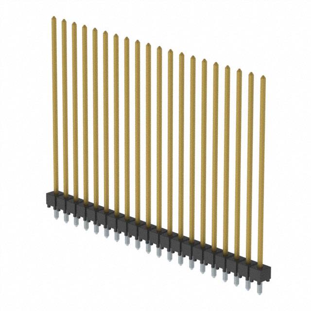 HTSW-120-21-F-S CONN HEADER VERT 20POS 2.54MM