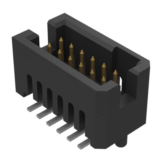 TFC-106-02-F-D-A .050 X .050 TERMINAL STRIP