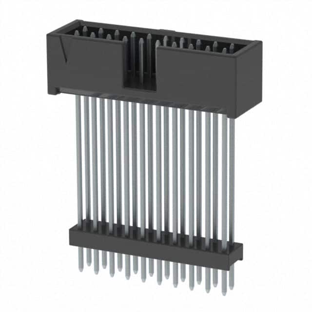 ZSS-110-09-T-D-1265 CONN HDR .100" 20POS