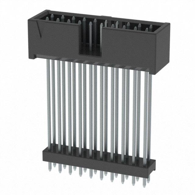 ZSS-110-09-T-D-1340 CONN HDR .100" 20POS