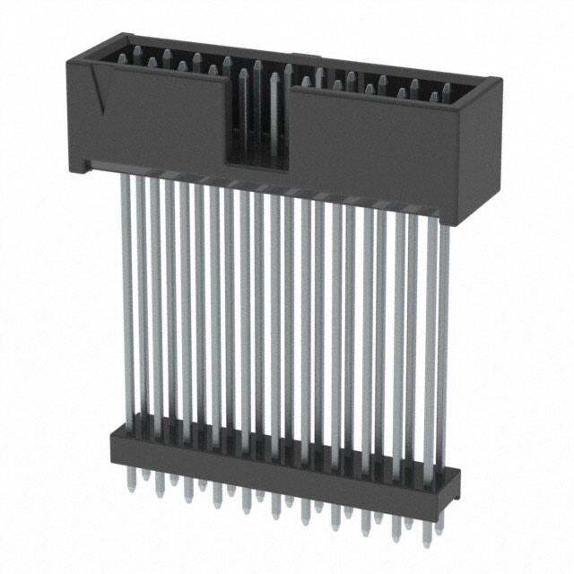 ZSS-111-09-T-D-1300 CONN HDR .100" 22POS