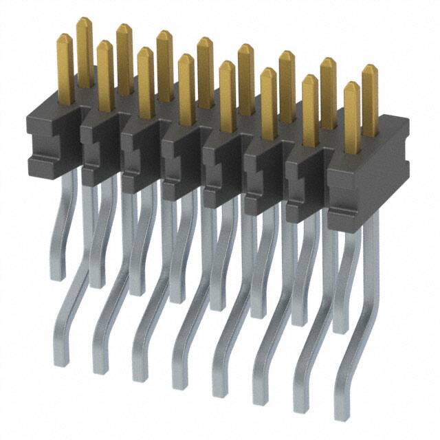 FTMH-108-03-L-DH-K CONN HEADER SMD R/A 16POS 1MM