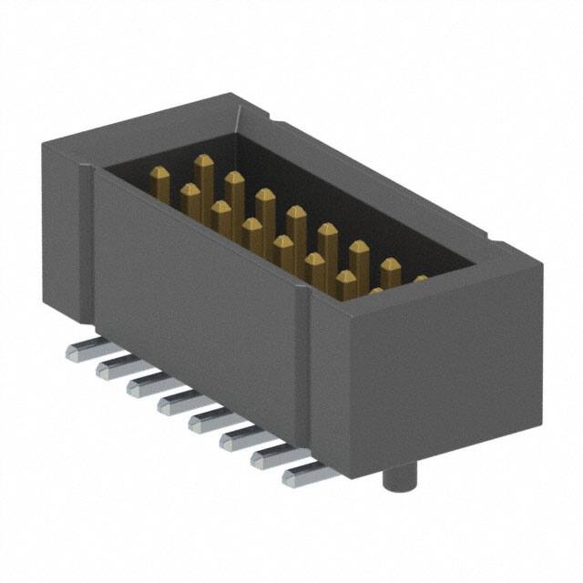 FTMH-108-03-L-DV-ES-A-P-TR CONN HEADER SMD 16POS 1MM