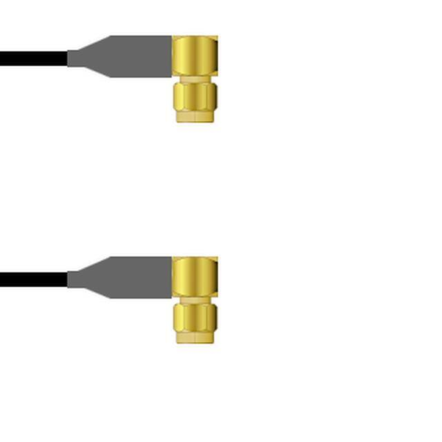 Q-39039000M024I SMA-RP/SMA-RP LMR24 24I