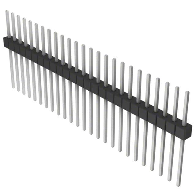 PEC25SFEN CONN HEADER VERT 25POS 2.54MM