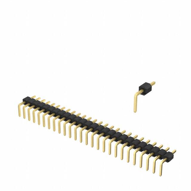 27632602RP2 CONN HEADER R/A 26POS 2MM