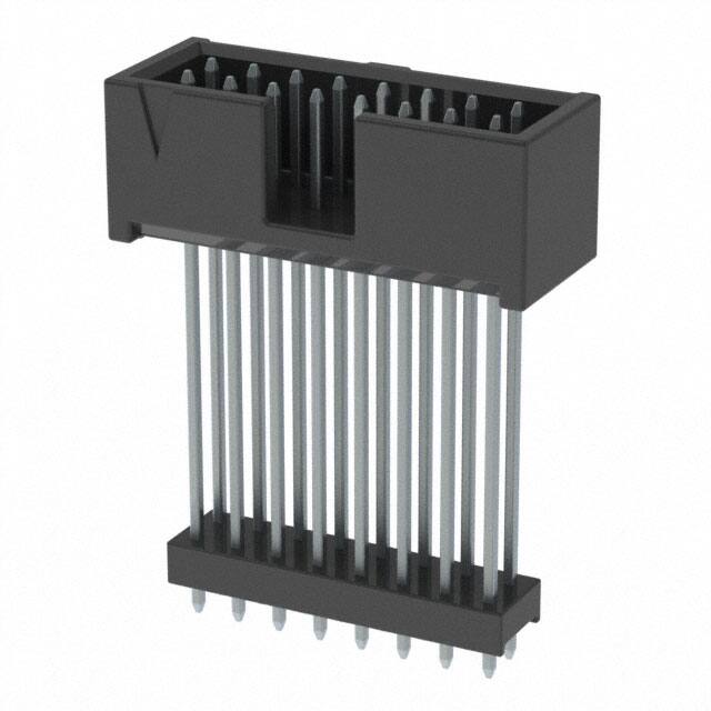 ZSS-108-07-T-D-1115 CONN HDR .100" 16POS