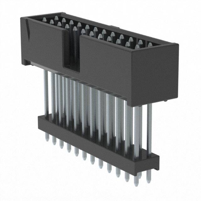 ZSS-112-04-T-D-840 CONN HDR .100" 24POS