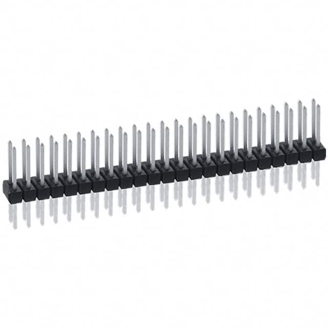 PEC23DFBN CONN HEADER VERT 46POS 2.54MM