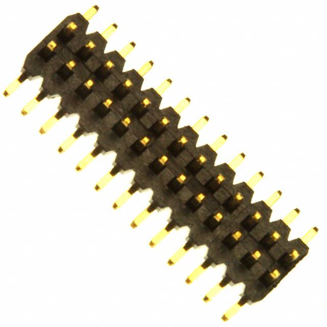 SMH101-LPSE-D13-SP-BK CONN HEADER SMD 26POS 1MM