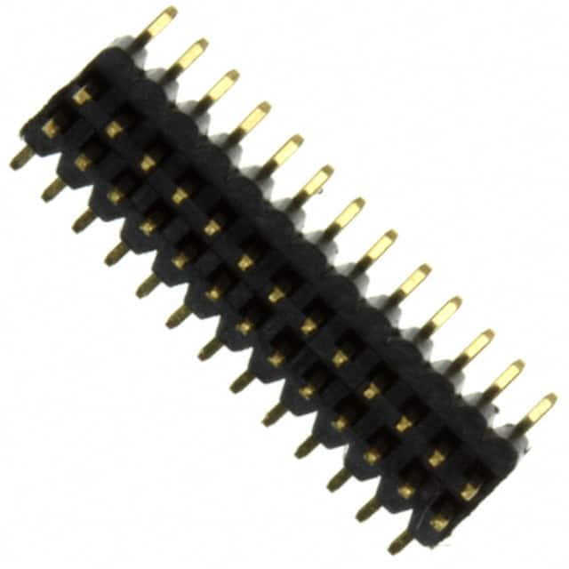 SMH151-LPSE-D13-SP-BK CONN HEADER SMD 26POS 1MM