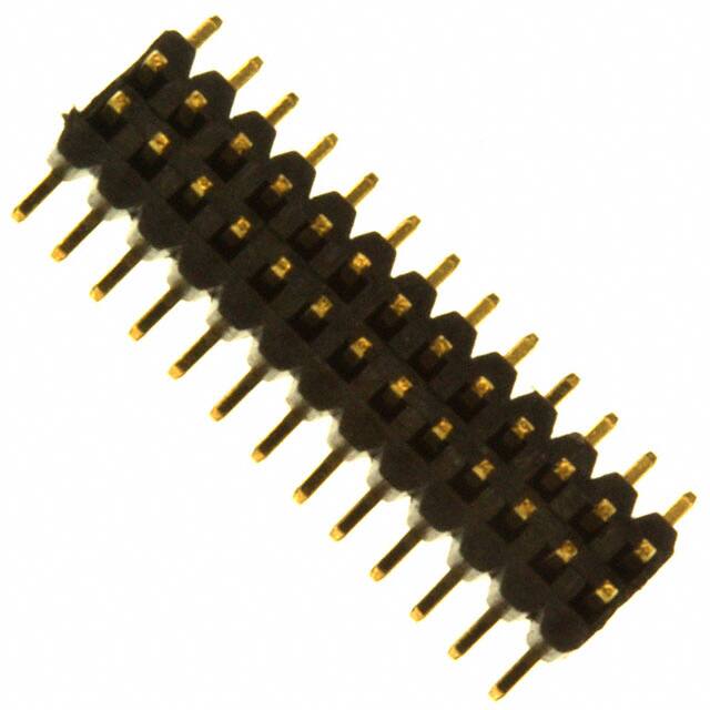 SMH152-LPSE-D13-SP-BK CONN HEADER SMD 26POS 1MM
