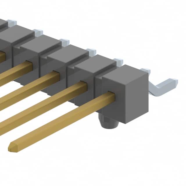 TSM-120-03-F-SH-A-P-TR CONN HEADER SMD R/A 20POS 2.54MM