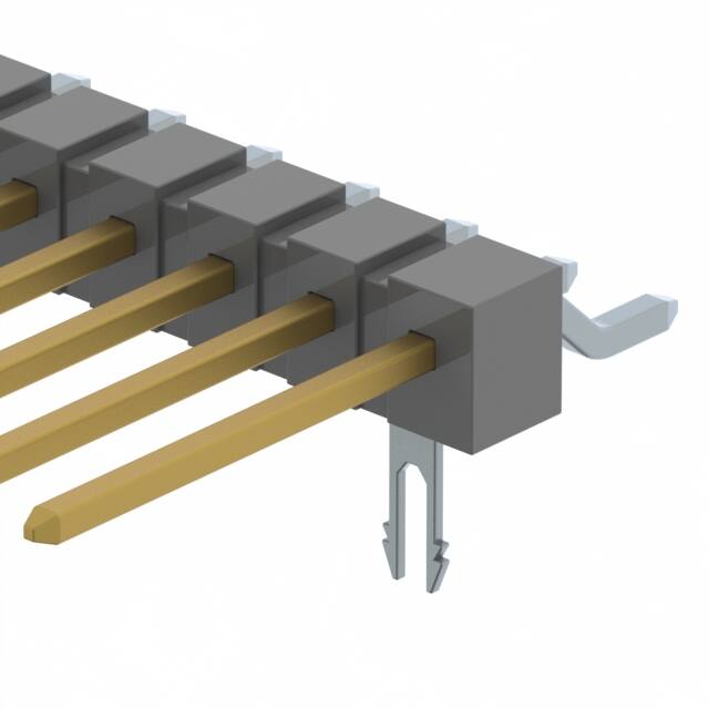 TSM-120-03-L-SH-LC-P CONN HEADER SMD R/A 20POS 2.54MM