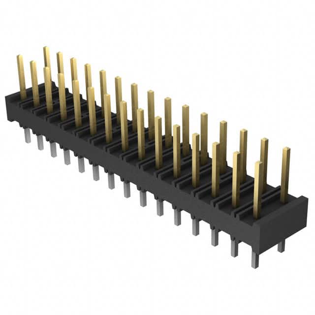 26643001RP2 CONN HEADER VERT 30POS 2MM