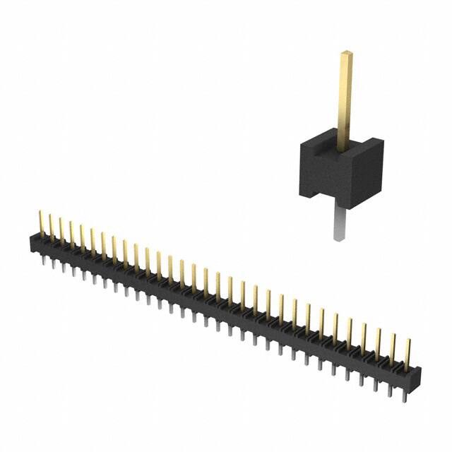 26633101RP2 CONN HEADER VERT 31POS 2MM