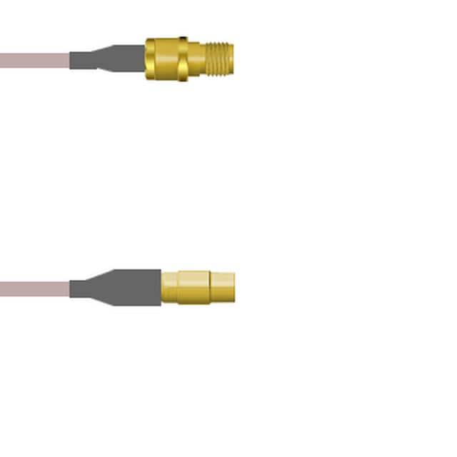 Q-2T01G0001060I SMA-SJ/MMCX-SJ G178 60I