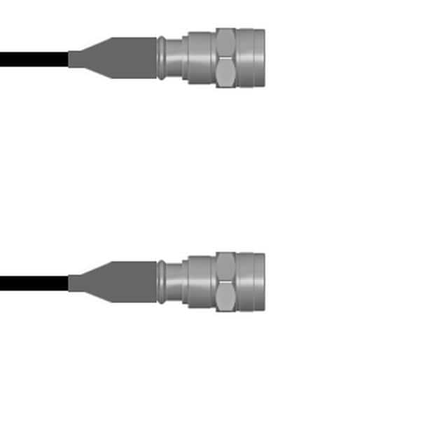 Q-2L02L0013.75M CBL ASSY N-TYPE PLUG 29.53"
