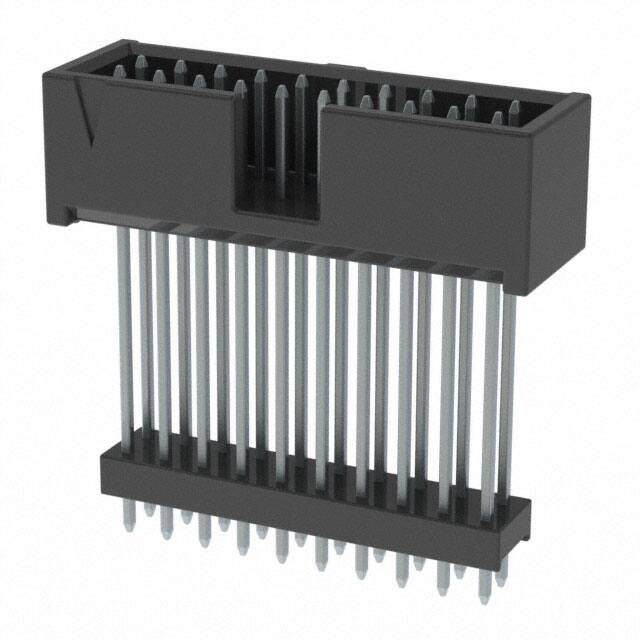 ZSS-110-06-T-D-1015 CONN HDR .100" 20POS