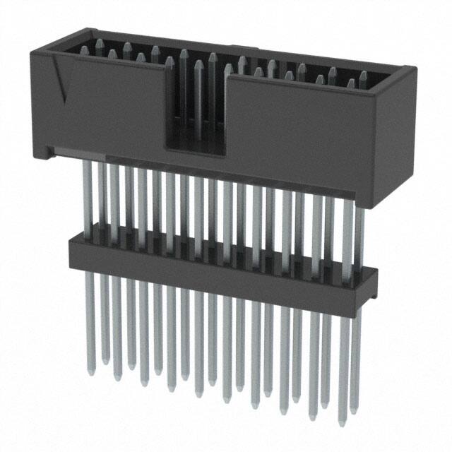 ZSS-110-06-T-D-720 CONN HDR .100" 20POS