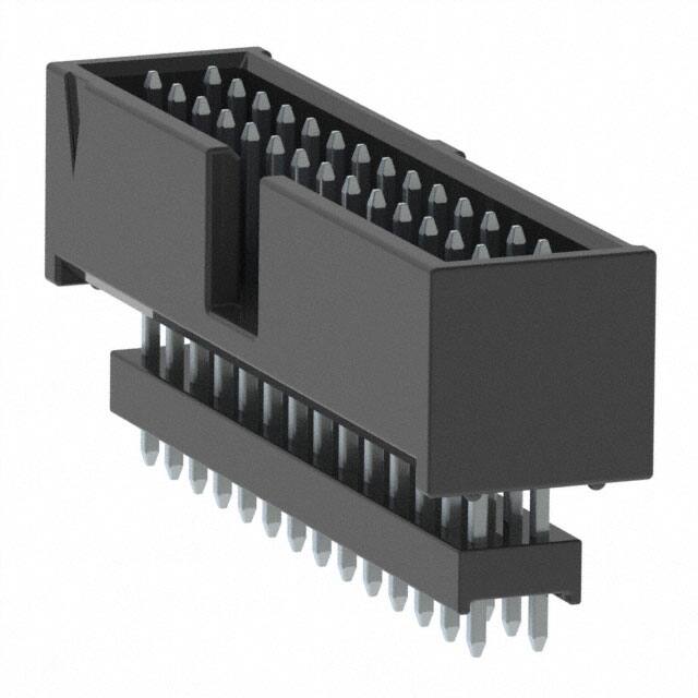 ZSS-114-01-T-D-540 CONN HDR .100" 28POS