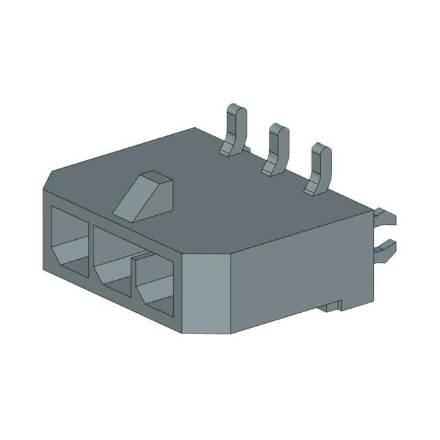 2189890330 MICRO-FIT+SR SMT VT CLIP 3CKT TI