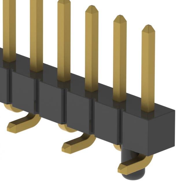 TSM-117-01-G-SV-A CONN HEADER SMD 17POS 2.54MM