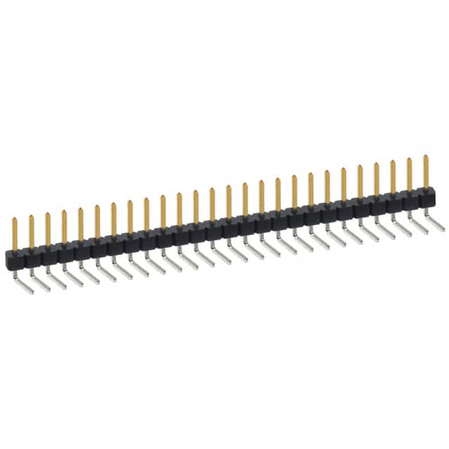 PBC26SBCN CONN HEADER R/A 26POS 2.54MM