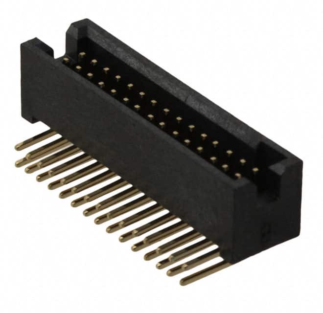M50-4801545 CONN HEADER R/A 30POS 1.27MM