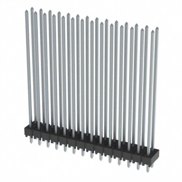 HTSW-114-21-T-D CONN HEADER VERT 28POS 2.54MM